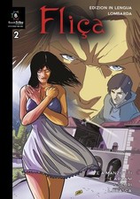 Libri Manzotti Emilio Alessandro - Flica. Testo Lombardo #02