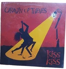 Caravan of Thieves Kiss Kiss Vinyl Sealed