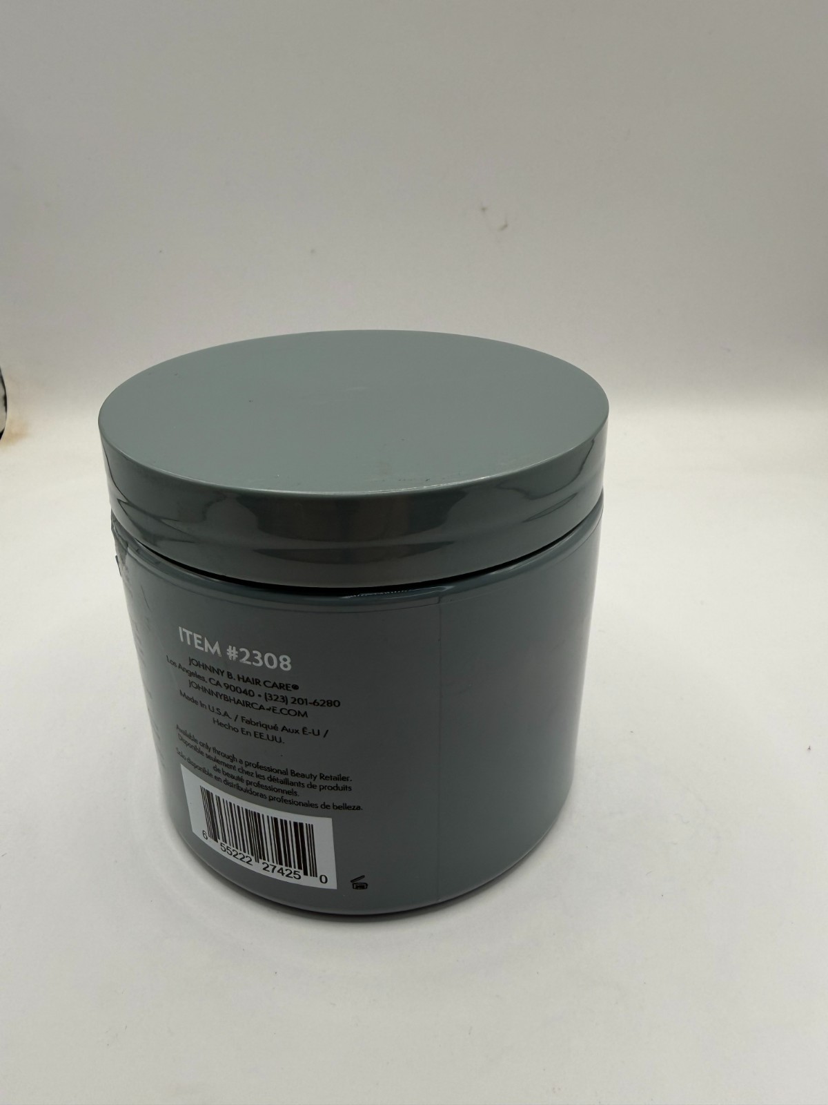 Johnny B Mode Styling Gel 16 oz