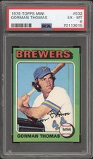 Collecting Baseball Card Oddities, Part 3: Topps Premiums and Test Issues 25