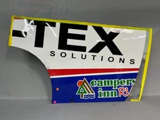 Josh Bilicki #44 2025 Lime Rock Trim Tex Nascar Quarter Panel