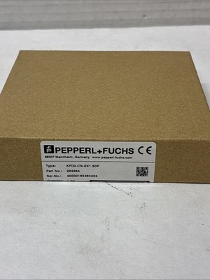 1pc New Pepperl+Fuchs KFD0-CS-EX1.50P 294964