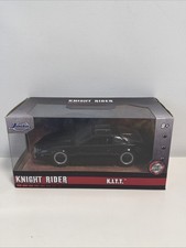 Jada Hollywood Rides Kitt Knight Rider 132 Diecast Car Free Ship - New Sealed