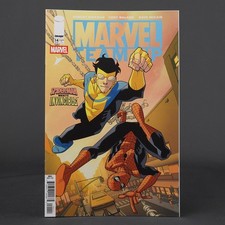 MARVEL TEAM-UP #14 Facsimile Cvr A Marvel Image Comics 2026 14A (CA) Walker