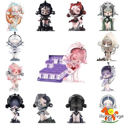 POP MART Skullpanda The Sound Series Figure Toy Sealed Blind Box