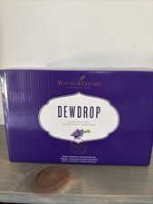 YOUNG LIVING ESSENTIAL OILS DEWDROP ESSENTIAL OIL ULTRASONIC DIFFUSER-MX533011