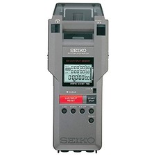 SEIKO System Stopwatch Printer Type Gray SVAS013
