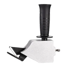 High Efficiency Metal Shear Sturdy Metal Cutting Tool for Standard Power Drills