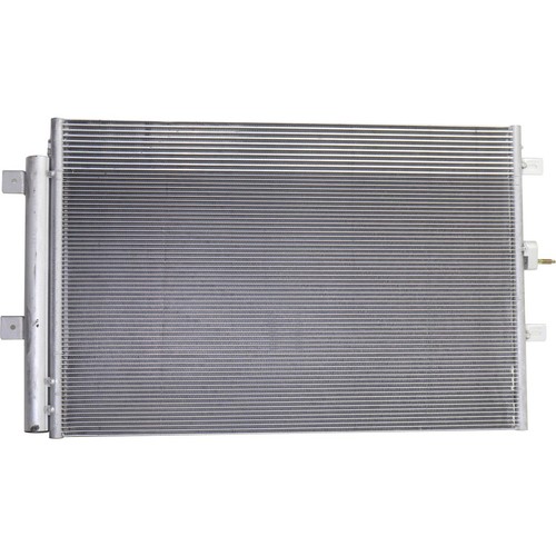 AC Condenser For 2015-2022 Ford Edge 16-18 Lincoln MKX 19-22 Nautilus 2.0L/2.7L - Picture 5 of 9