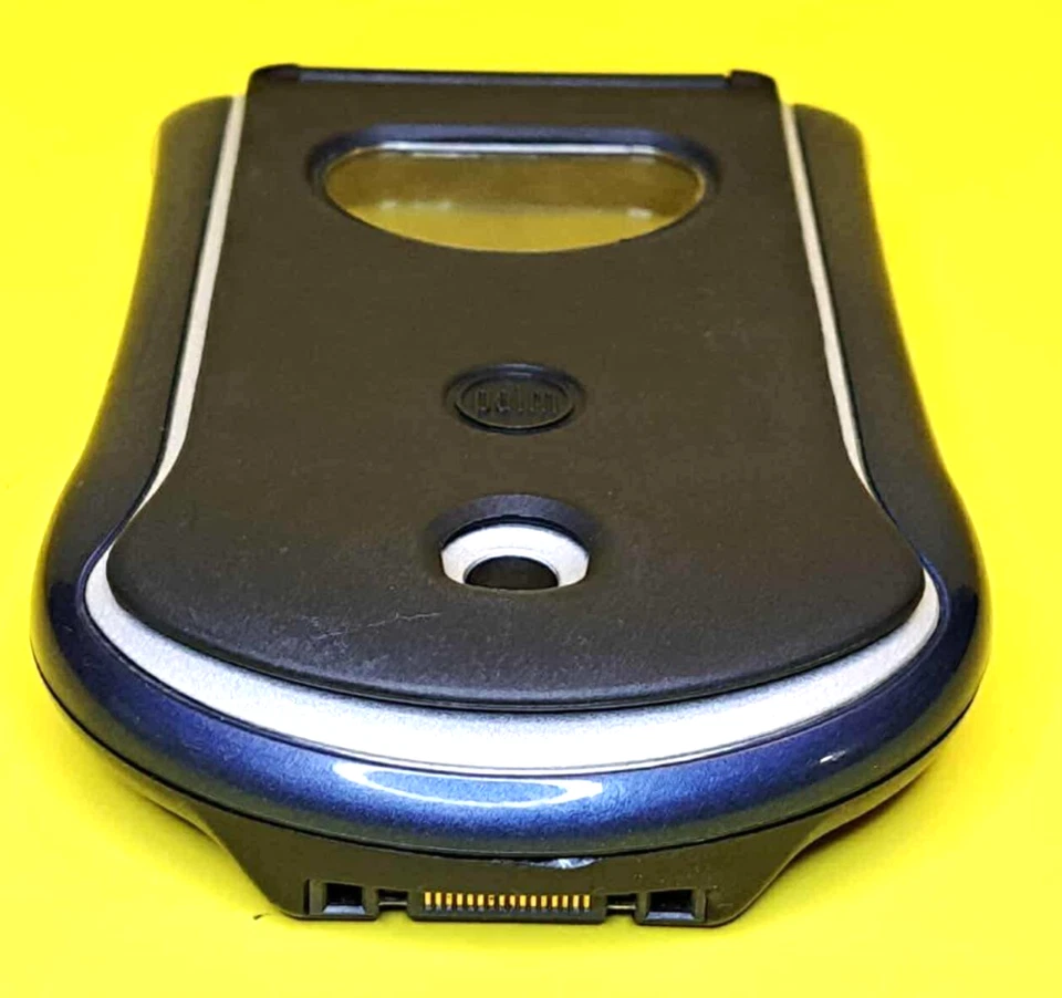 🔥100% UNTESTED🔥PALM M130 PDA HANDHELD OS 4.1 33MHZ 8MB RAM COLOR SCREEN 🔥 - Image 3 of 4