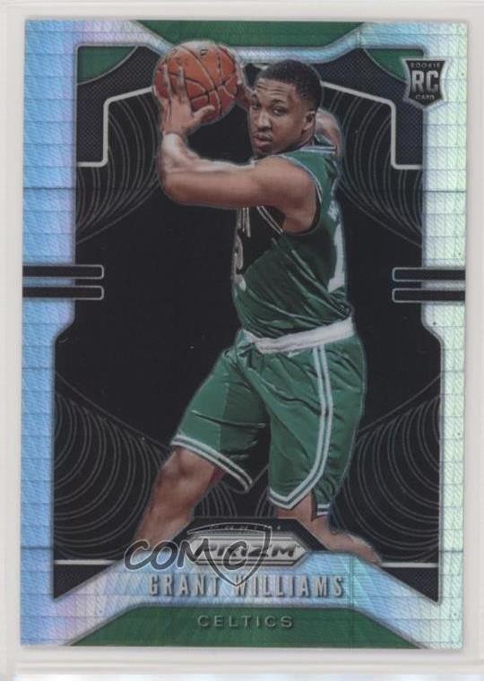 2019-20 Panini Prizm Rookie Hyper Prizm Grant Williams #267 03xg
