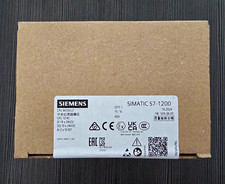  Siemens SIMATIC S7-1200 CPU 1214C DC/DC/DC -...