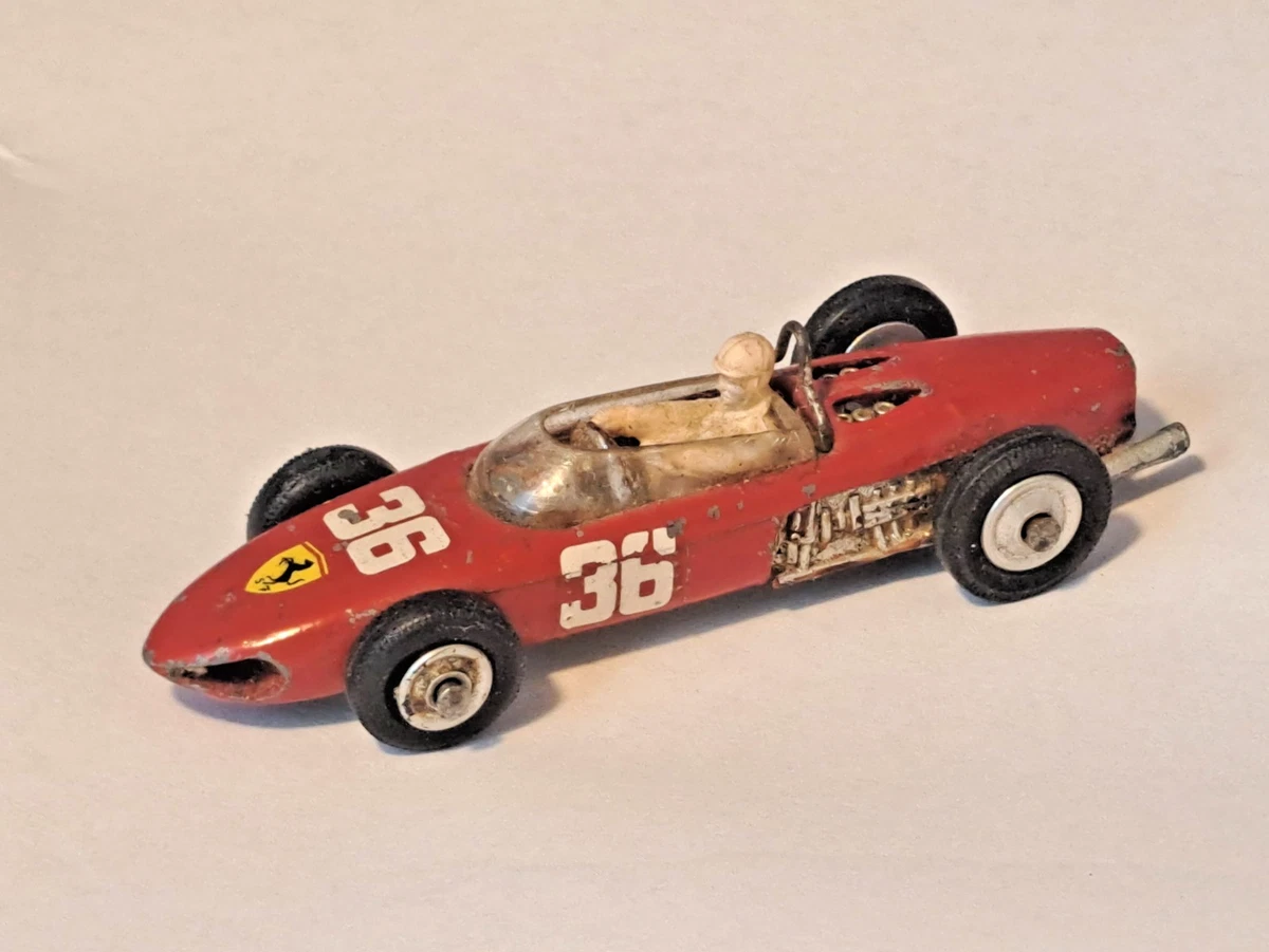 25+ Corgi Diecast Formula 1 Cars for sale | Updated Oct 2026