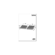 Filtre d'habitacle Citroen DS