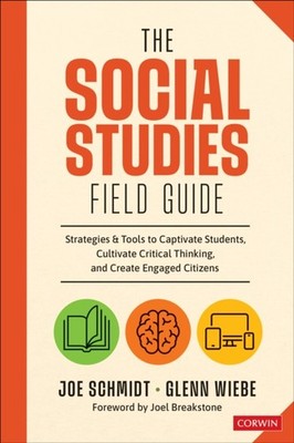THE SOCIAL STUDIES FIELD GUIDE by SCHMIDT JOE Paperback Self Help Business