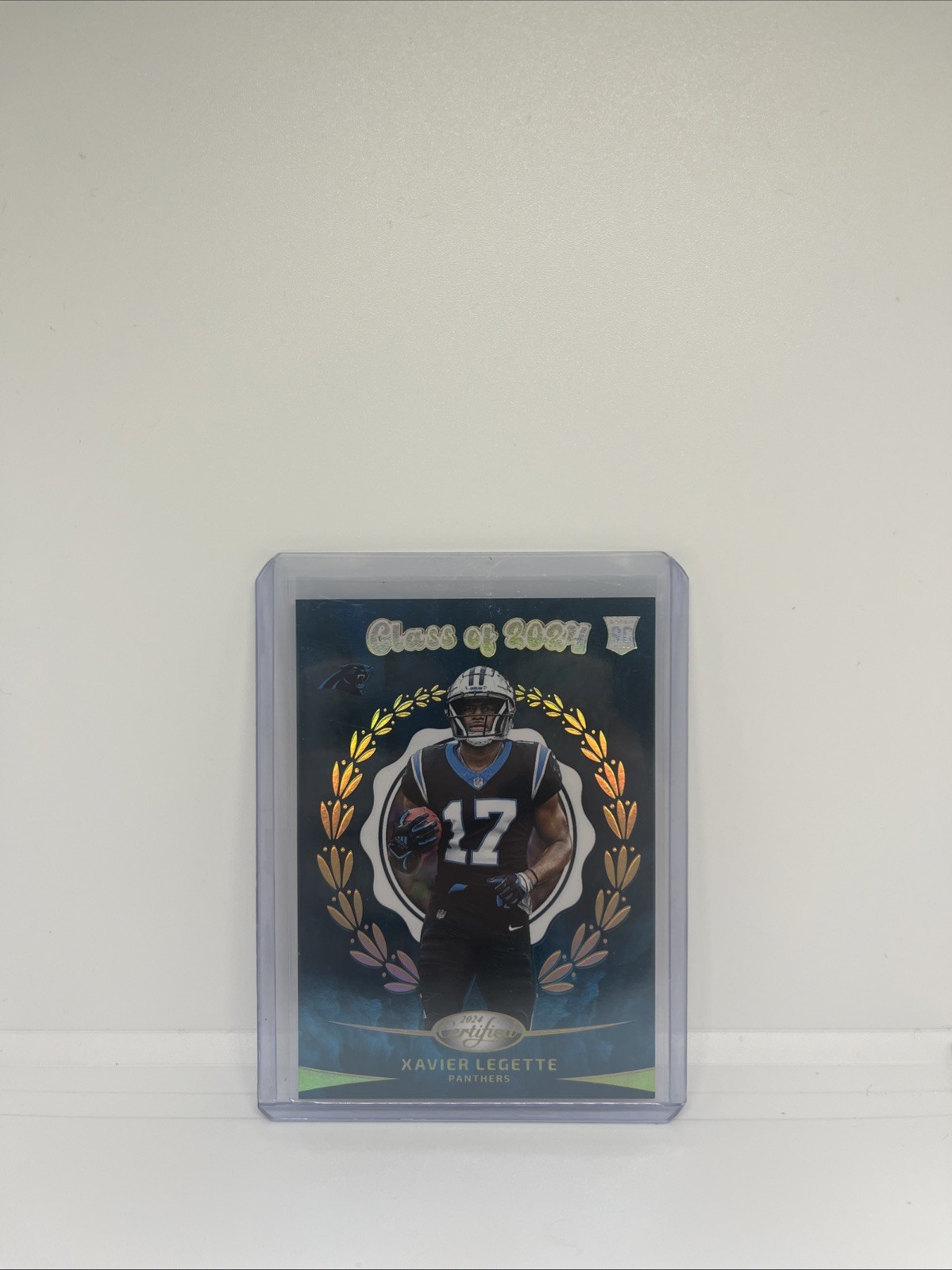 2024 Panini Certified - #COF-XLE Xavier Legette Class of 2024 (Case Hit, RC)