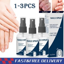 Blinzador Nails Spray Fingernails Nutrition Long-Lasting Toenail Care Supplies