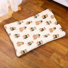 Cozy Warm Pet Sleeping Pad Autumn Winter for Cats Dogs Universal Sofa Mat Size