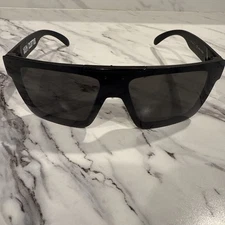 Heatwave Cleetus Black Sunglasses