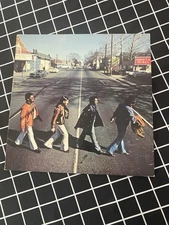 BOOKER T & the MGs version of “ABBY ROAD” is “McLemore Avenue” 1970, NM/VG 