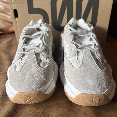 Talla 10.5 - Adidas Yeezy 500 Stone Taupe - ID1600 - Imagen 3 de 10