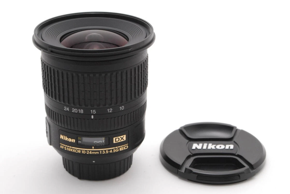 Nikon DX Nikon AF Camera Lenses 10-24mm for sale | eBay