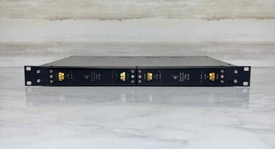 Eckmiller W86a Passive EQ Racked Pair