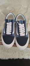 VANS OG Old Skool LX Vault by Vans Gr. 38,5 Navy Kult NP 85€