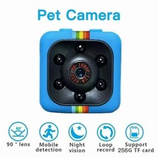 SQ11 Mini Camera 1080P Night Vision Waterproof Sports Cam