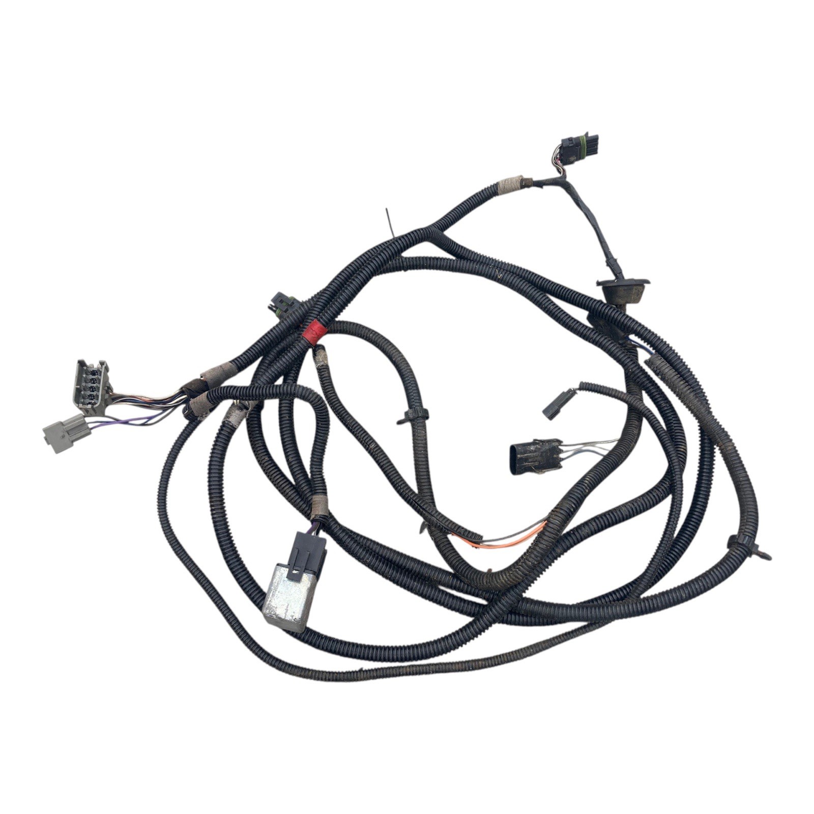 Jeep Wrangler YJ Body Harness NO CUTS 87-90 Loom Wire Harness Fuel Pump Body OEM