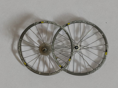 Mavic Crossmax SX ''26'' Laufradsatz 