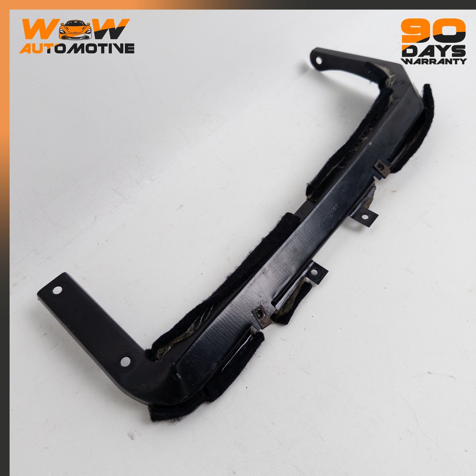 Chevrolet Corvette 1990-1993 Front Right Dashboard