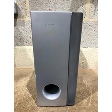 Sony SS-WS9 Passive Subwoofer 4-Ohms Magnetically Shield for Home Theater System