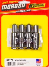 Moroso 67170 Adjustable Nut Stud Girdle 716 Inch Moroso 67170 Adjustable Nut Stud Girdle 716 Inch