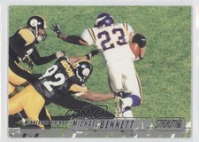 2002 Topps Stadium Club Michael Bennett #69 0f4