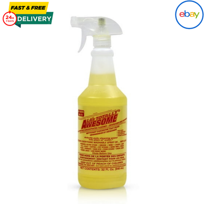 #ad LA#x27;s Totally Awesome All Purpose Cleaner amp; Degreaser Original 32 fl oz Spray $3.39