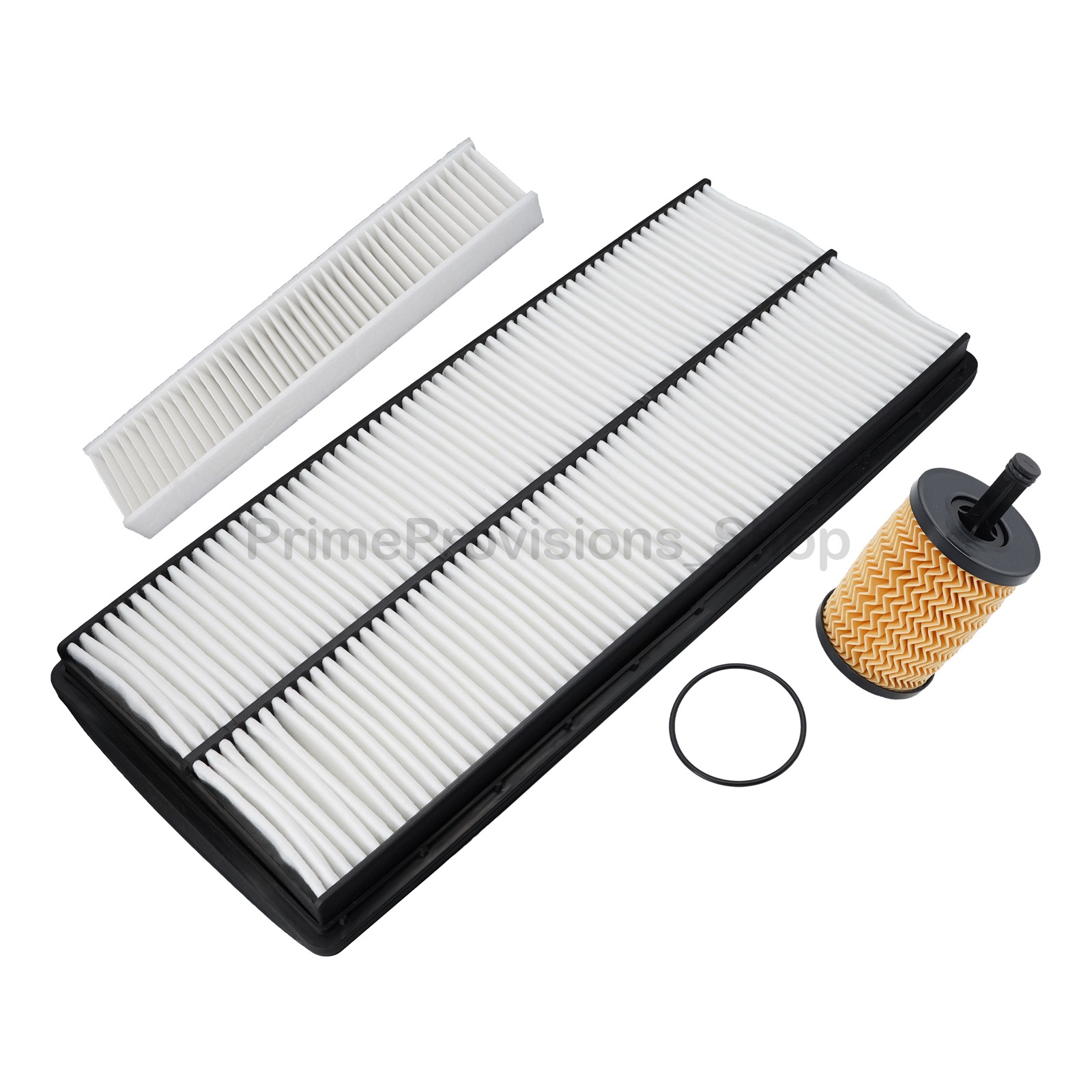 Ferrari 458 Cabin air filters 3 pcs P/N 280901