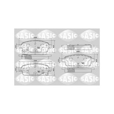 Kits de frein Chevrolet AVEO
