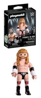 Playmobil Wwe® Triple H 71963 Superstar-Figuur Met Armmanchetten, Zweetbanden En