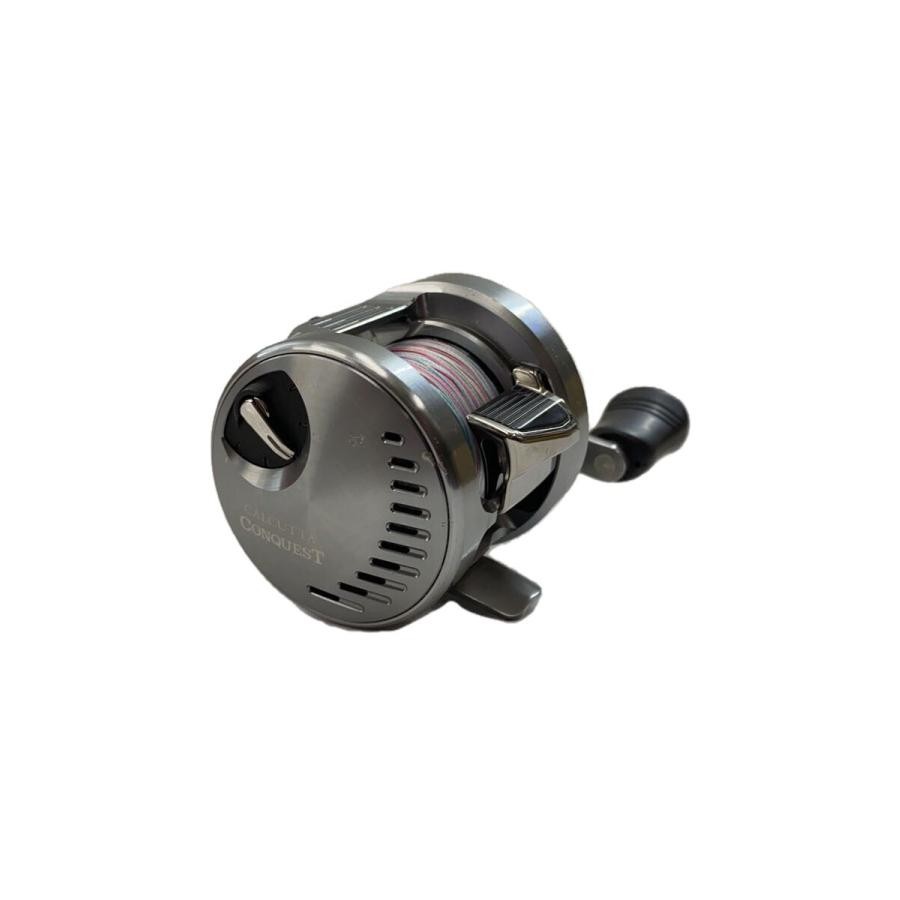 SHIMANO Calcutta Conquest DC200 Bait Reel JP | eBay