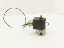 Honeywell Skinner 71315SN2GN00 Solenoid Valve 3 Way 1/4" NPT NC 120V 200PSI