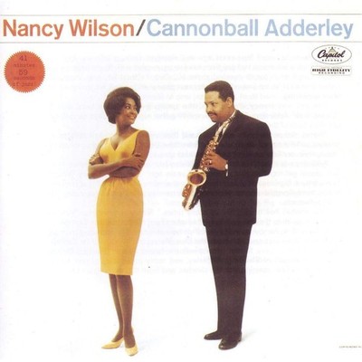 Nancy Wilson & Cannonball Adderley