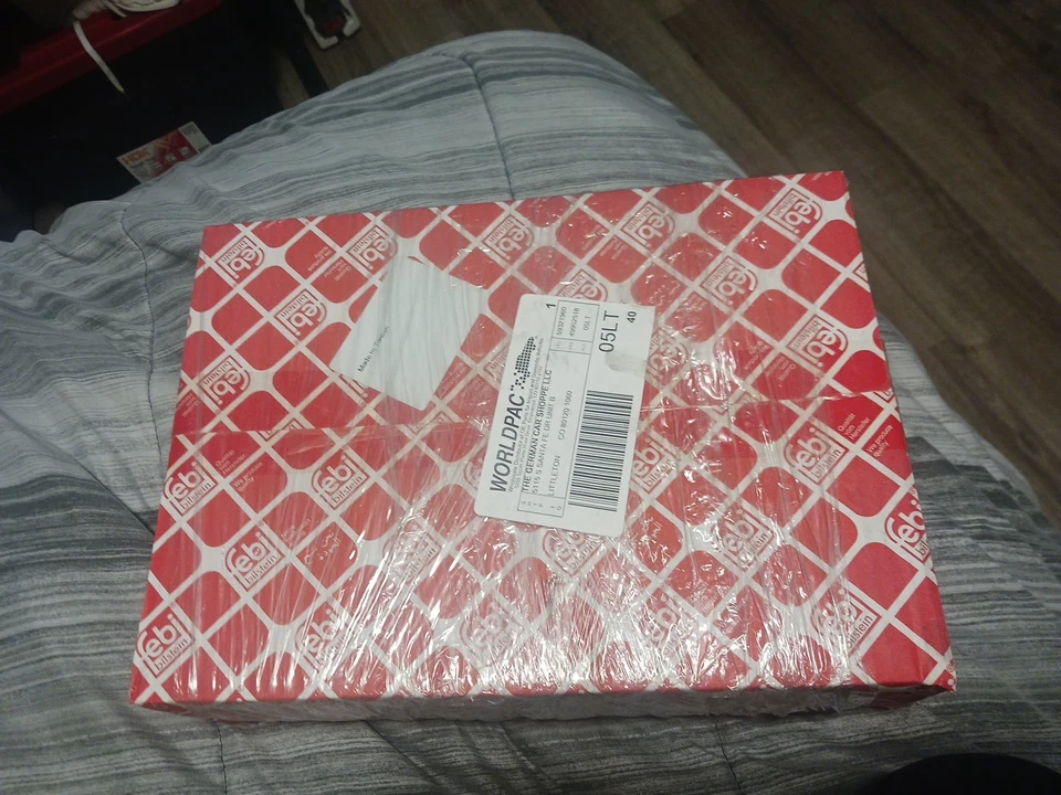 Filtro de aceite de transmisión Febi Bilstein 24538 Foto 2 de 3