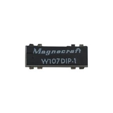 Magnecraft W107DIP-1 miniature reed relay 5VDC Coil SPST-NO (NEW)