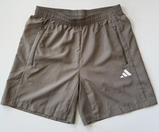 adidas Men  s Medium Training Shorts AEROREADY 7  Tech Woven Gym Workout NWT 40