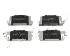 Plaquette de frein Isuzu TROOPER