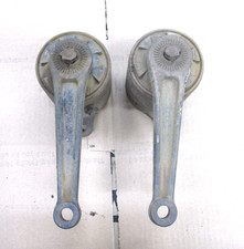 Used 1942 -48 Ford Front Lever Shock Pair Houdaille