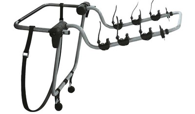 Bike Rack For 3 Bikes On Spare Wheel Special For 4x4 - Montblanc Rear Hike 3