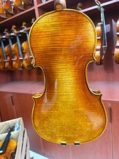 Stradivirus 4/4 Handmade Violin with Free Case