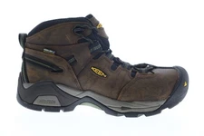 Keen Detroit XT Waterproof Boot 1020085 Mens Brown Work & Safety Boots 13